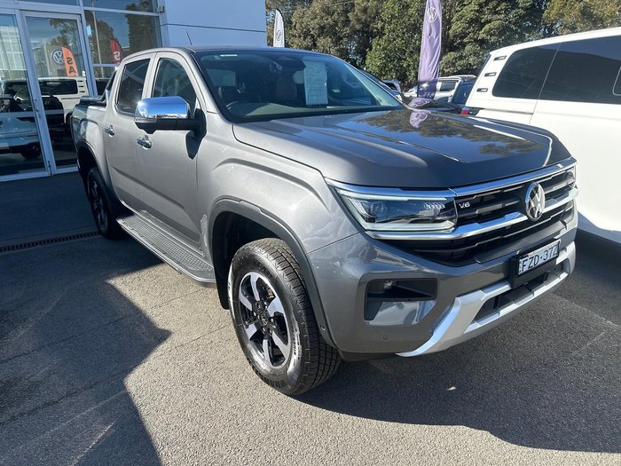 2024 Volkswagen Amarok TDI600 Style