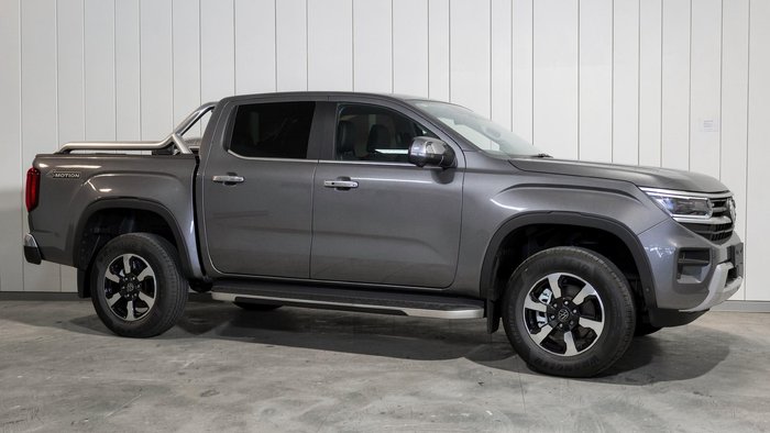 2024 Volkswagen Amarok TDI600 Style