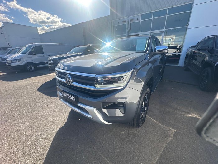 2024 Volkswagen Amarok TDI600 Style
