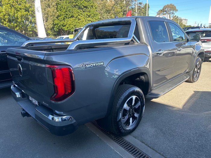 2024 Volkswagen Amarok TDI600 Style