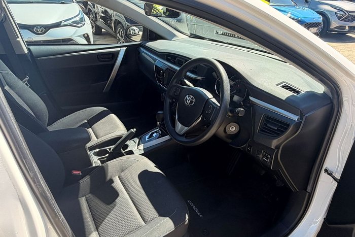 2015 Toyota Corolla Ascent