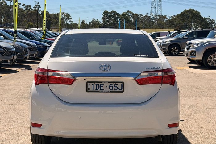 2015 Toyota Corolla Ascent