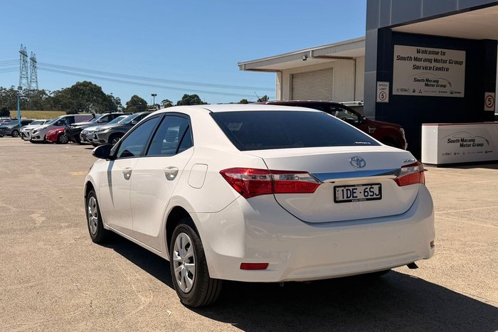 2015 Toyota Corolla Ascent