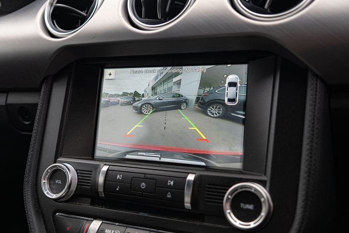 2018 Ford Mustang GT