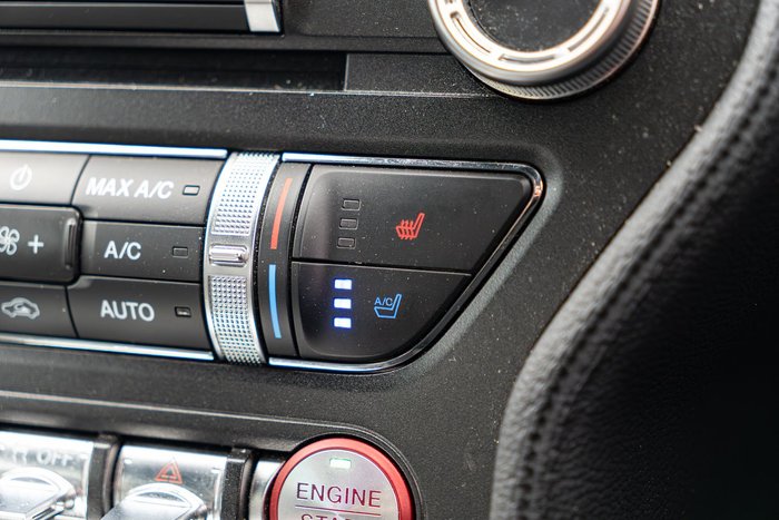 2018 Ford Mustang GT