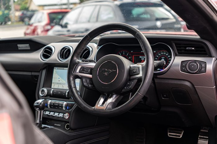 2018 Ford Mustang GT