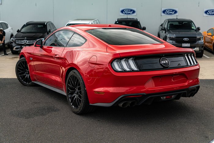 2018 Ford Mustang GT