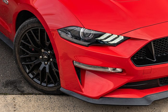 2018 Ford Mustang GT