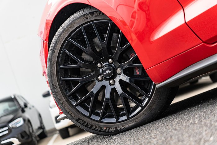 2018 Ford Mustang GT