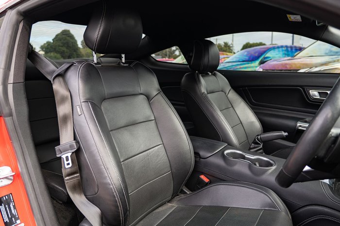 2018 Ford Mustang GT