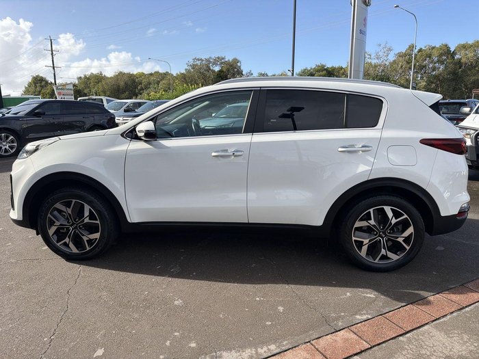 2020 Kia Sportage SX+