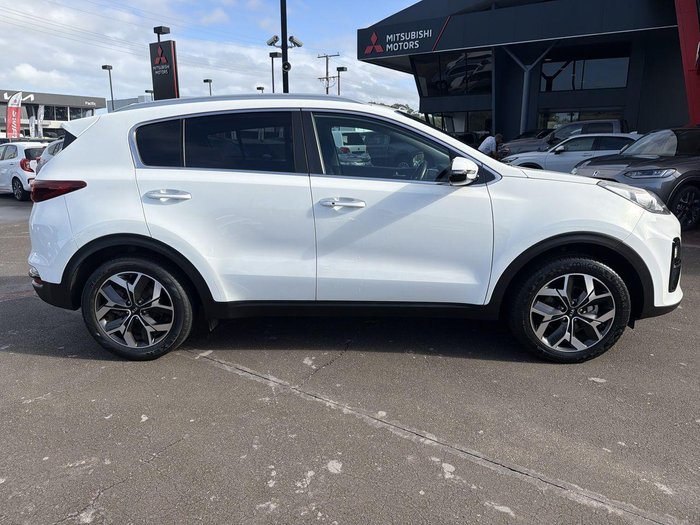 2020 Kia Sportage SX+