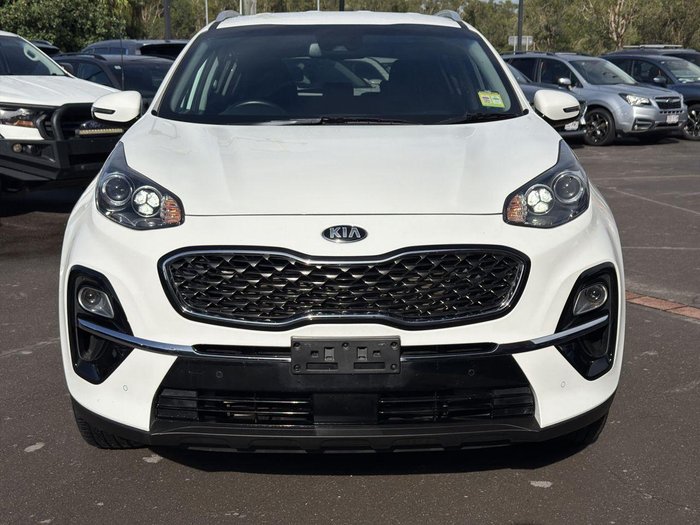 2020 Kia Sportage SX+