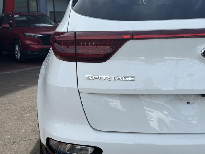 2020 Kia Sportage SX+