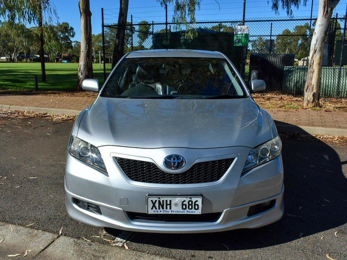 2006 Toyota Camry Sportivo