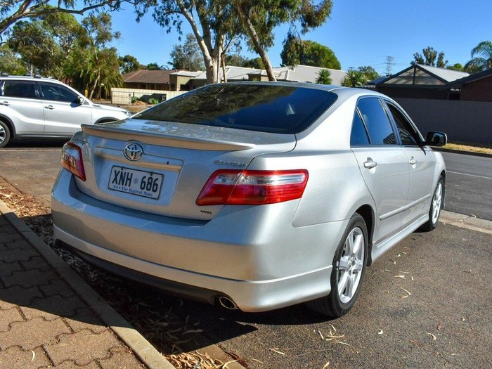 2006 Toyota Camry Sportivo