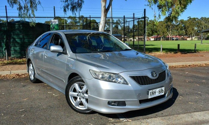 2006 Toyota Camry Sportivo