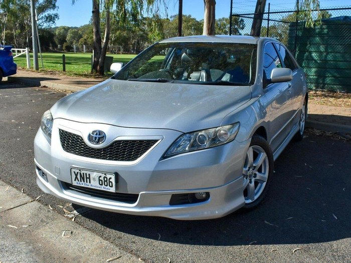 2006 Toyota Camry Sportivo