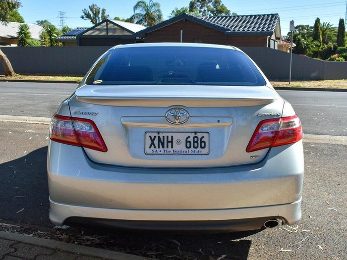 2006 Toyota Camry Sportivo