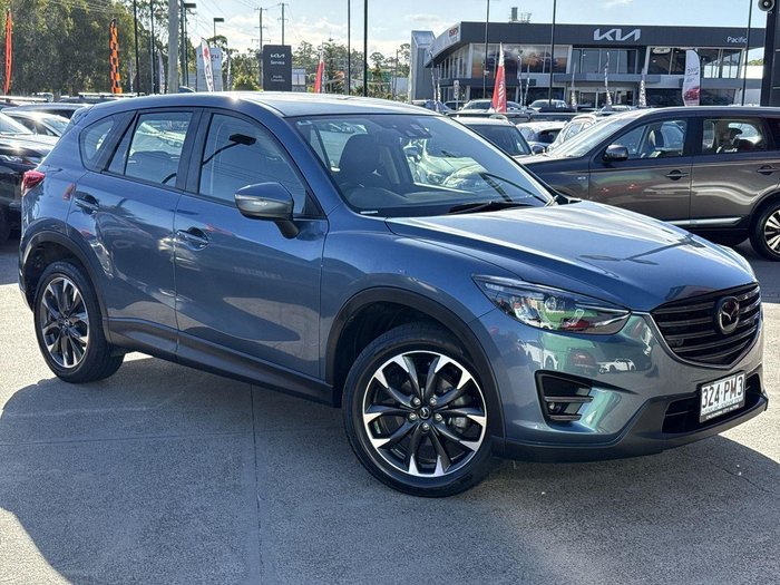 2016 Mazda CX-5 Akera