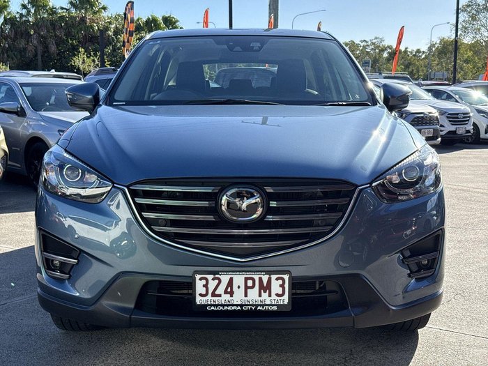 2016 Mazda CX-5 Akera