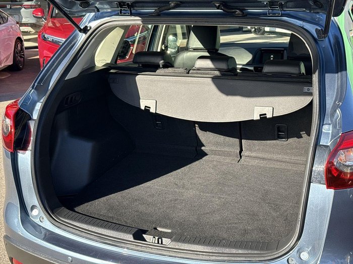 2016 Mazda CX-5 Akera