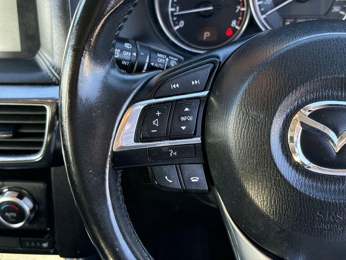 2016 Mazda CX-5 Akera