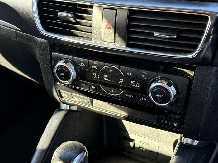 2016 Mazda CX-5 Akera