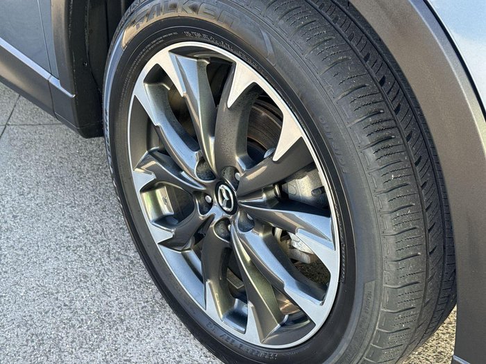 2016 Mazda CX-5 Akera