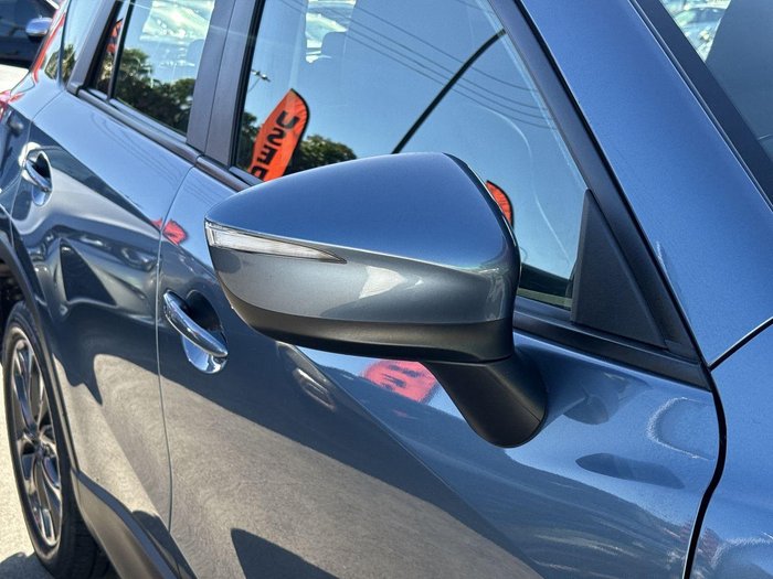 2016 Mazda CX-5 Akera