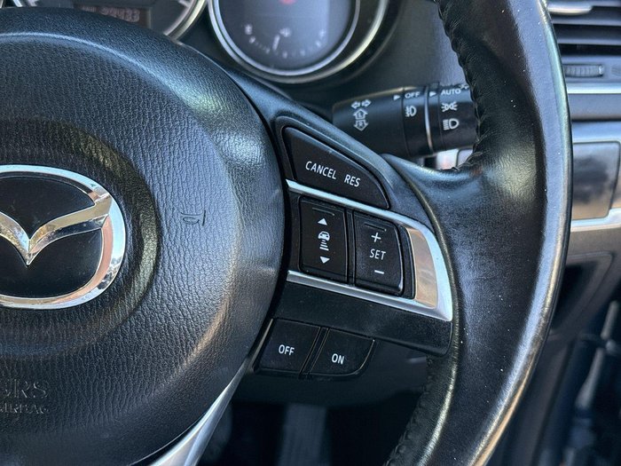 2016 Mazda CX-5 Akera
