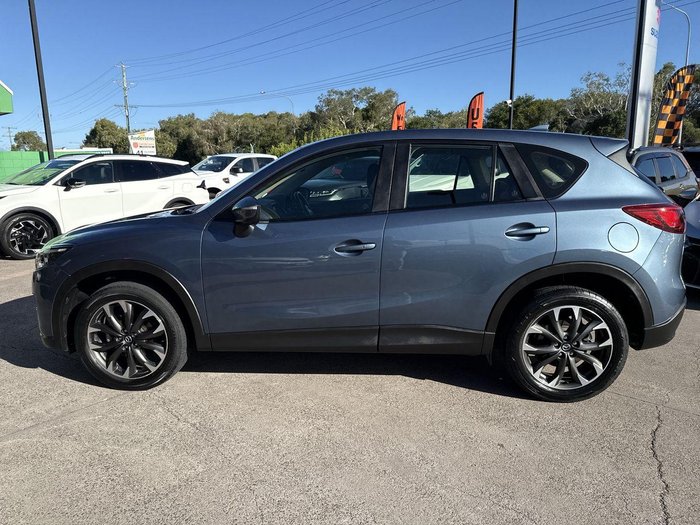 2016 Mazda CX-5 Akera