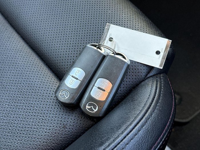 2016 Mazda CX-5 Akera