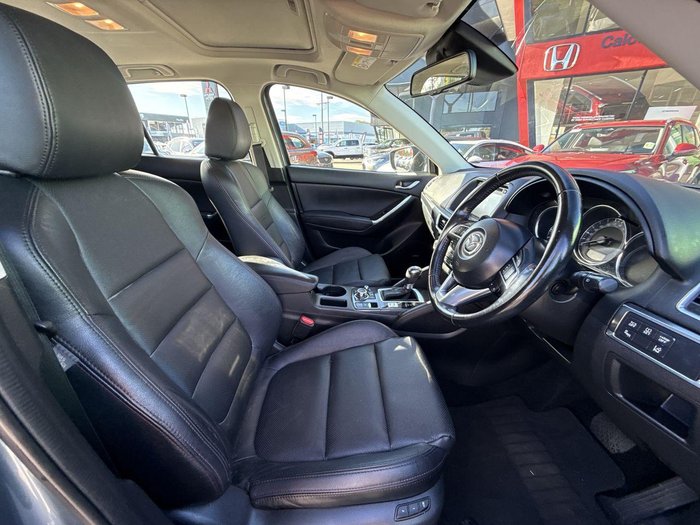 2016 Mazda CX-5 Akera