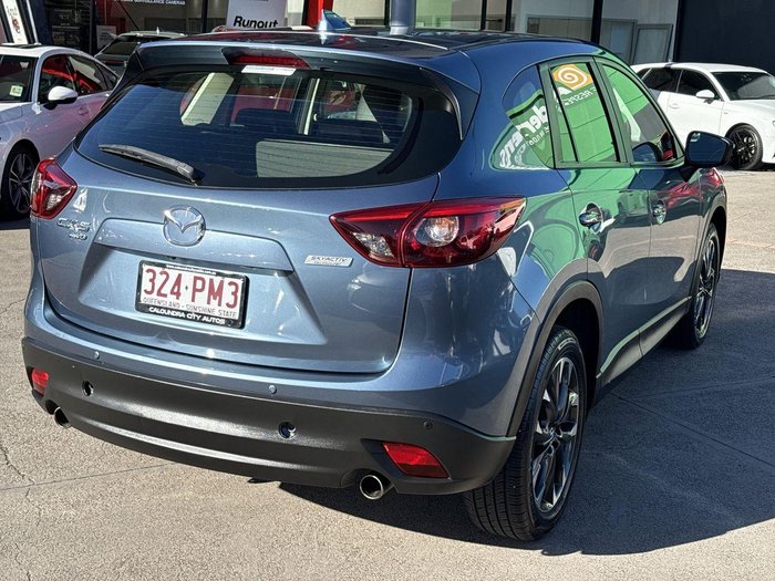 2016 Mazda CX-5 Akera