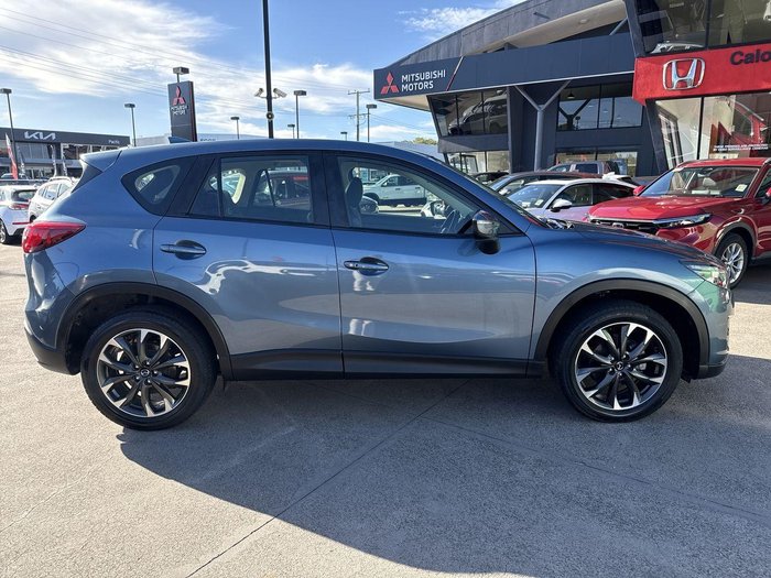 2016 Mazda CX-5 Akera