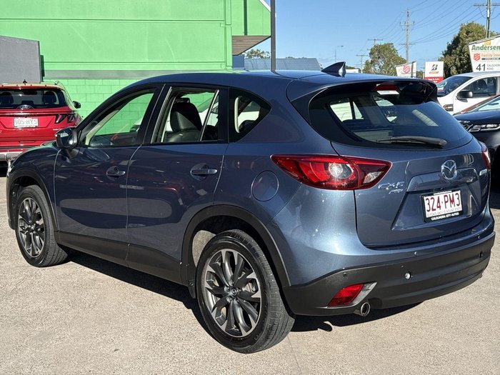 2016 Mazda CX-5 Akera