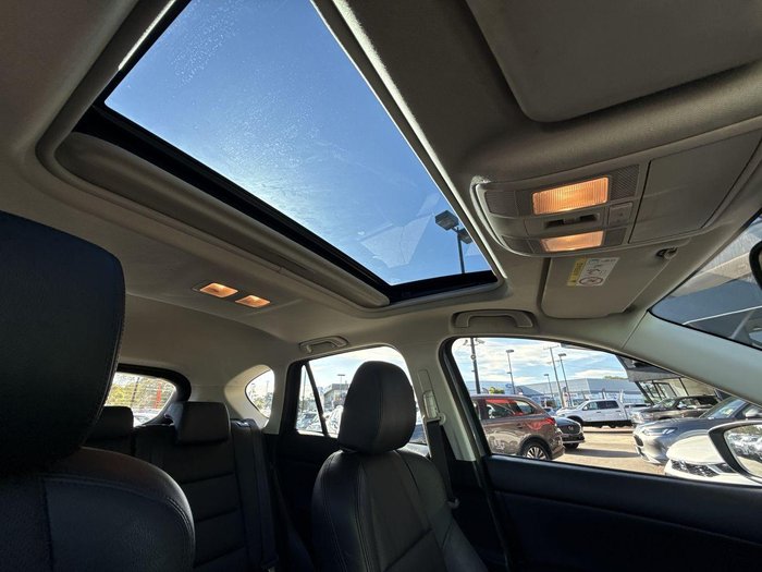 2016 Mazda CX-5 Akera