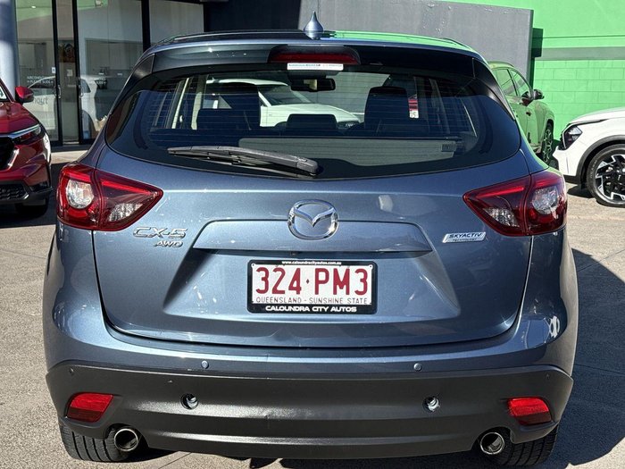 2016 Mazda CX-5 Akera