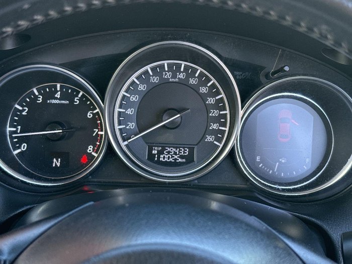 2016 Mazda CX-5 Akera