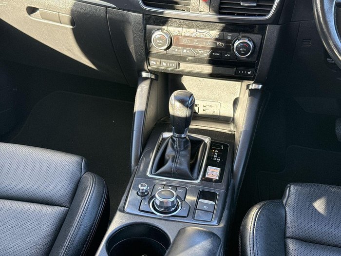 2016 Mazda CX-5 Akera