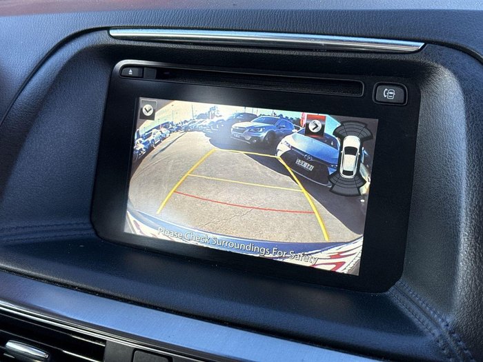 2016 Mazda CX-5 Akera