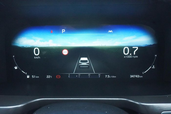 2021 Kia Sorento GT-Line