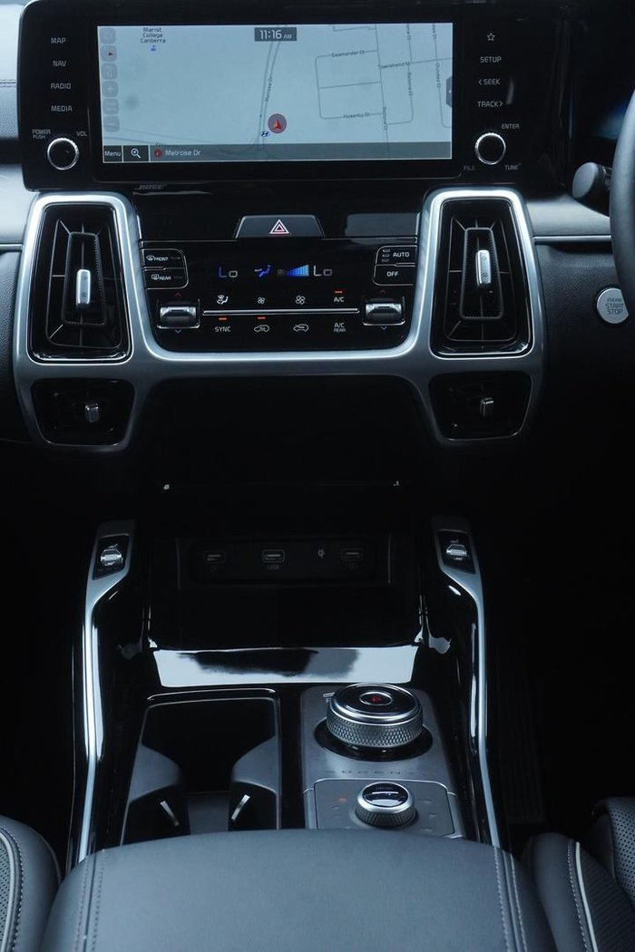 2021 Kia Sorento GT-Line