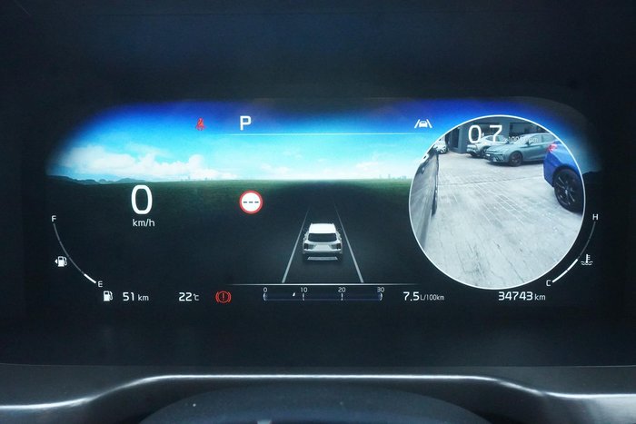 2021 Kia Sorento GT-Line