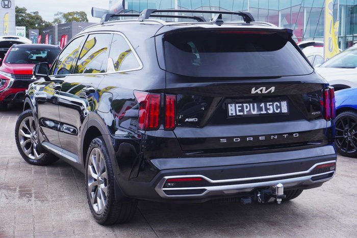 2021 Kia Sorento GT-Line