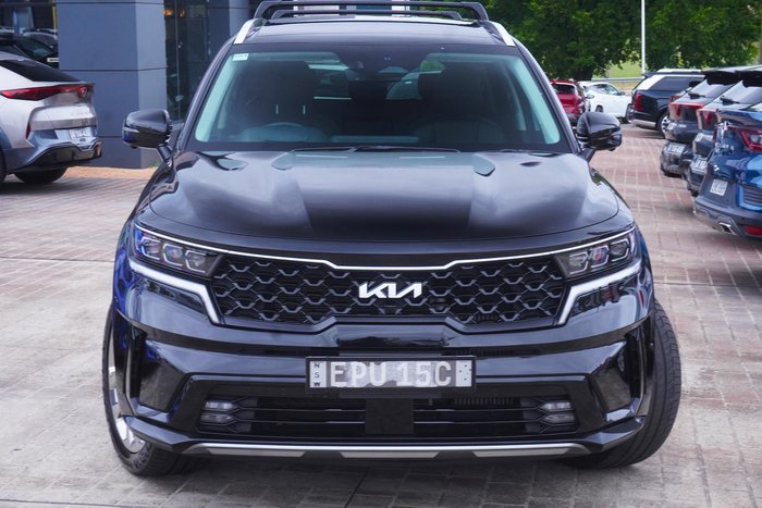 2021 Kia Sorento GT-Line