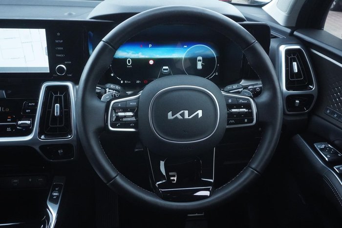 2021 Kia Sorento GT-Line