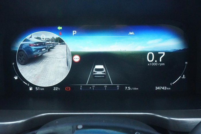 2021 Kia Sorento GT-Line