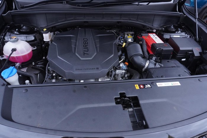 2021 Kia Sorento GT-Line